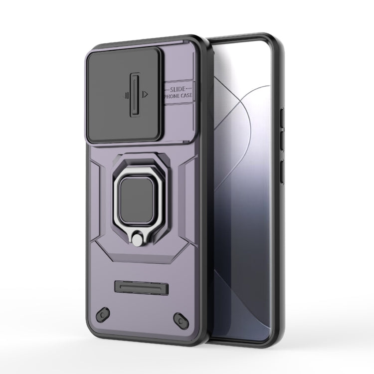 Sliding Camshield TPU + PC Shockproof Phone Case with Holder, For Xiaomi Redmi 13 4G Global, For Xiaomi Redmi Turbo 3 5G, For Xiaomi Redmi A3 4G Global, For Xiaomi Redmi Note 13 Pro 4G Global, For Xiaomi Redmi Note 13 4G Global, For Xiaomi Redmi K70E 5...