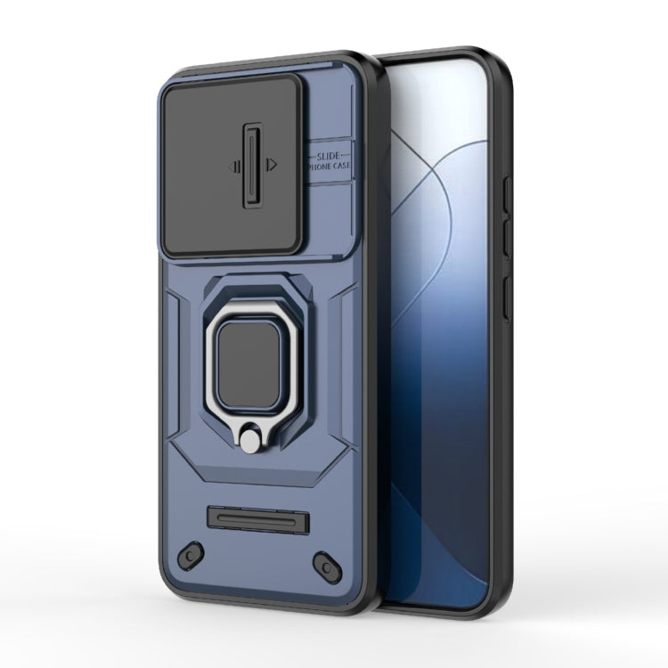 Sliding Camshield TPU + PC Shockproof Phone Case with Holder, For Xiaomi 14, For Xiaomi Redmi Note 13 5G, For Xiaomi Redmi Note 13 Pro 5G, For Xiaomi Redmi K70 5G, For Xiaomi Redmi Note 12S 4G Global, For Xiaomi Redmi Note 12 4G Global                 ...