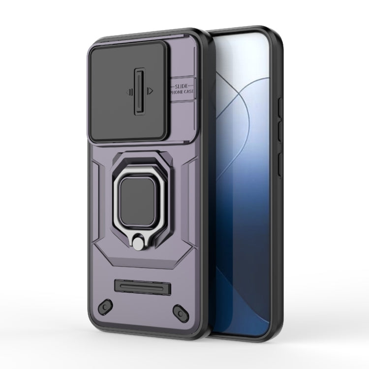 Sliding Camshield TPU + PC Shockproof Phone Case with Holder, For Xiaomi 14, For Xiaomi Redmi Note 13 5G, For Xiaomi Redmi Note 13 Pro 5G, For Xiaomi Redmi K70 5G, For Xiaomi Redmi Note 12S 4G Global, For Xiaomi Redmi Note 12 4G Global                 ...