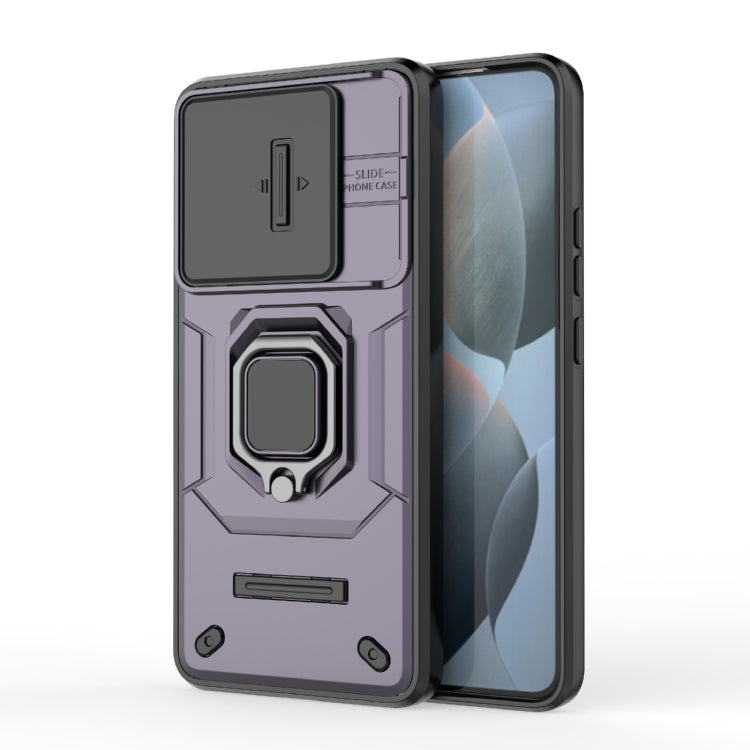Sliding Camshield TPU + PC Shockproof Phone Case with Holder, For Xiaomi 14, For Xiaomi Redmi Note 13 5G, For Xiaomi Redmi Note 13 Pro 5G, For Xiaomi Redmi K70 5G, For Xiaomi Redmi Note 12S 4G Global, For Xiaomi Redmi Note 12 4G Global                 ...