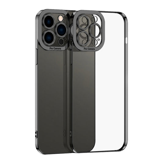 Electroplating TPU Phone Case, For iPhone 15 Pro Max, For iPhone 15 Pro, For iPhone 15 Plus, For iPhone 15
