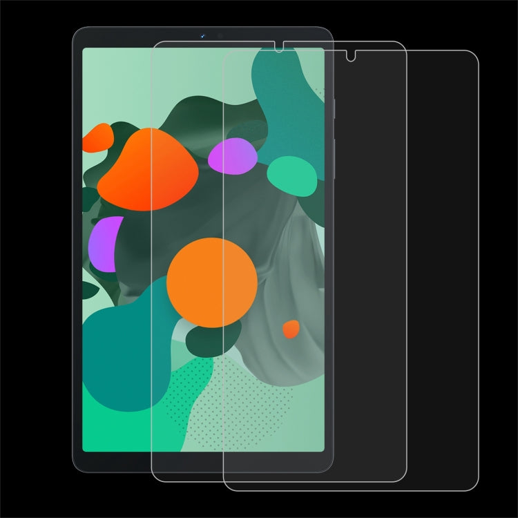 2pcs 9H 0.3mm Explosion-proof Tempered Glass Film, For Blackview Mega 5 12.2 inch, For Blackview ZENO 5, For Blackview MEGA2 12, For Blackview Mega 12 12.2, For Blackview Active 12 Pro 11, For Blackview Mega 1 11.5, For Blackview Tab 9 WiFi 2025 11    ...