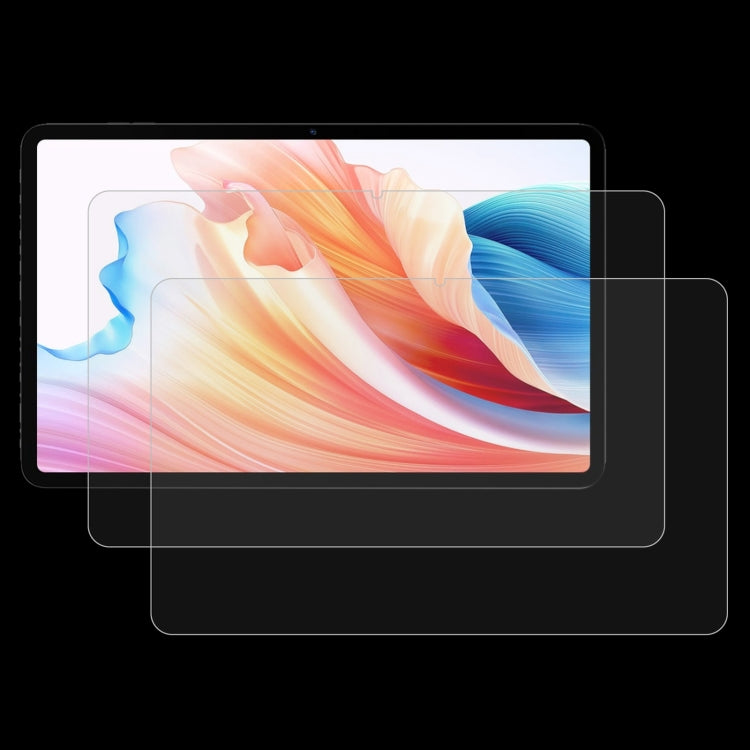 2pcs 9H 0.3mm Explosion-proof Tempered Glass Film, For Blackview Mega 5 12.2 inch, For Blackview ZENO 5, For Blackview MEGA2 12, For Blackview Mega 12 12.2, For Blackview Active 12 Pro 11, For Blackview Mega 1 11.5, For Blackview Tab 9 WiFi 2025 11    ...