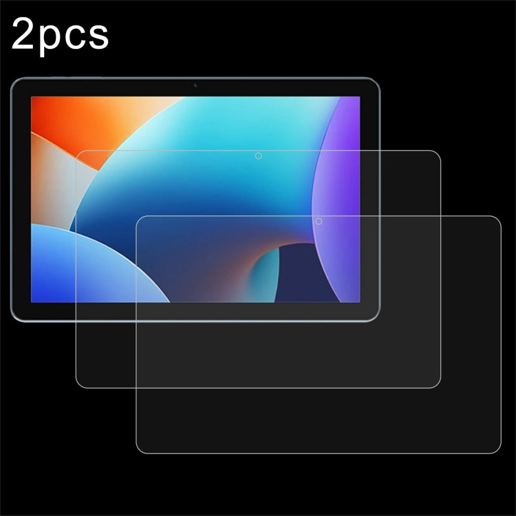 2pcs 9H 0.3mm Explosion-proof Tempered Glass Film, For Blackview Mega 5 12.2 inch, For Blackview ZENO 5, For Blackview MEGA2 12, For Blackview Mega 12 12.2, For Blackview Active 12 Pro 11, For Blackview Mega 1 11.5, For Blackview Tab 9 WiFi 2025 11    ...