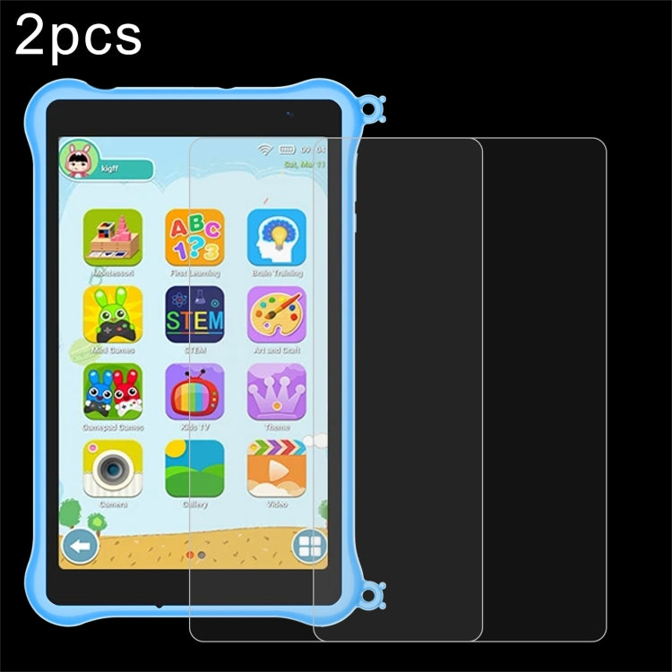 2pcs 9H 0.3mm Explosion-proof Tempered Glass Film, For Blackview Mega 5 12.2 inch, For Blackview ZENO 5, For Blackview MEGA2 12, For Blackview Mega 12 12.2, For Blackview Active 12 Pro 11, For Blackview Mega 1 11.5, For Blackview Tab 9 WiFi 2025 11    ...