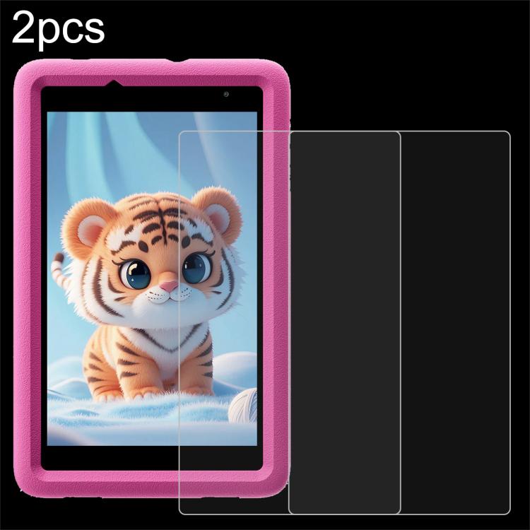 2pcs 9H 0.3mm Explosion-proof Tempered Glass Film, For Blackview Mega 5 12.2 inch, For Blackview ZENO 5, For Blackview MEGA2 12, For Blackview Mega 12 12.2, For Blackview Active 12 Pro 11, For Blackview Mega 1 11.5, For Blackview Tab 9 WiFi 2025 11    ...