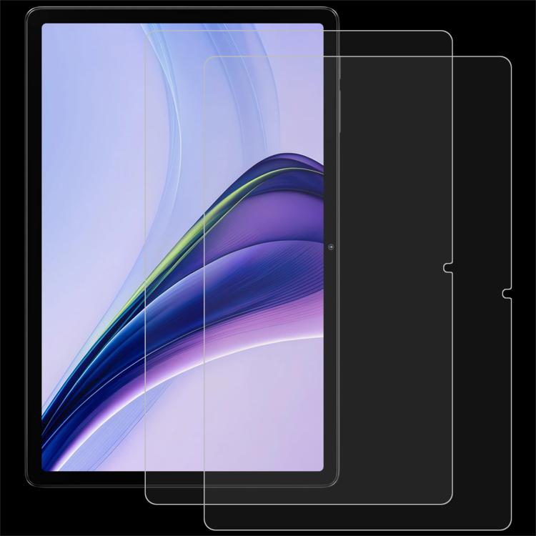 2pcs 9H 0.3mm Explosion-proof Tempered Glass Film, For Blackview Mega 5 12.2 inch, For Blackview ZENO 5, For Blackview MEGA2 12, For Blackview Mega 12 12.2, For Blackview Active 12 Pro 11, For Blackview Mega 1 11.5, For Blackview Tab 9 WiFi 2025 11    ...