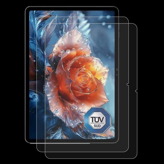 2pcs 9H 0.3mm Explosion-proof Tempered Glass Film, For Blackview Mega 5 12.2 inch, For Blackview ZENO 5, For Blackview MEGA2 12, For Blackview Mega 12 12.2, For Blackview Active 12 Pro 11, For Blackview Mega 1 11.5, For Blackview Tab 9 WiFi 2025 11    ...