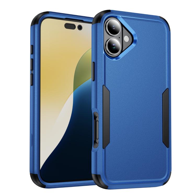 Commuter Shockproof TPU + PC Phone Case, For iPhone 18 Pro / 17 Pro, For iPhone 18 Pro Max / 17 Pro Max, For iPhone 17, For iPhone 17 Air