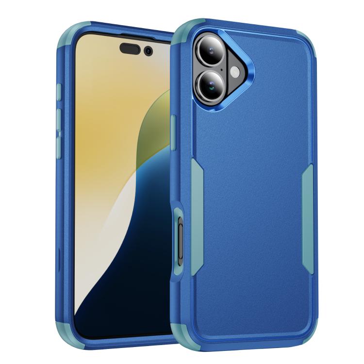 Commuter Shockproof TPU + PC Phone Case, For iPhone 18 Pro / 17 Pro, For iPhone 18 Pro Max / 17 Pro Max, For iPhone 17, For iPhone 17 Air