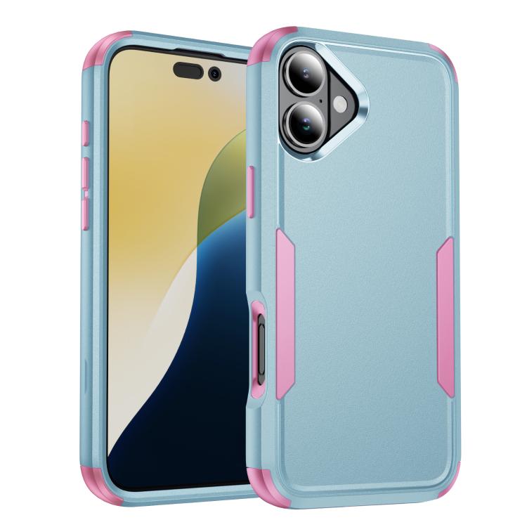 Commuter Shockproof TPU + PC Phone Case, For iPhone 18 Pro / 17 Pro, For iPhone 18 Pro Max / 17 Pro Max, For iPhone 17, For iPhone 17 Air