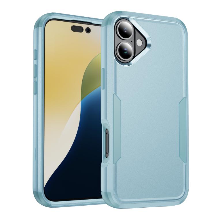 Commuter Shockproof TPU + PC Phone Case, For iPhone 18 Pro / 17 Pro, For iPhone 18 Pro Max / 17 Pro Max, For iPhone 17, For iPhone 17 Air