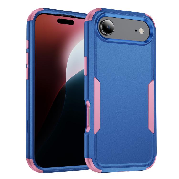 Commuter Shockproof TPU + PC Phone Case, For iPhone 18 Pro / 17 Pro, For iPhone 18 Pro Max / 17 Pro Max, For iPhone 17, For iPhone 17 Air