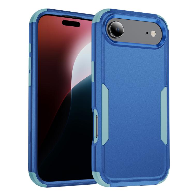 Commuter Shockproof TPU + PC Phone Case, For iPhone 18 Pro / 17 Pro, For iPhone 18 Pro Max / 17 Pro Max, For iPhone 17, For iPhone 17 Air