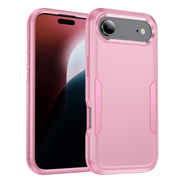 Commuter Shockproof TPU + PC Phone Case, For iPhone 18 Pro / 17 Pro, For iPhone 18 Pro Max / 17 Pro Max, For iPhone 17, For iPhone 17 Air