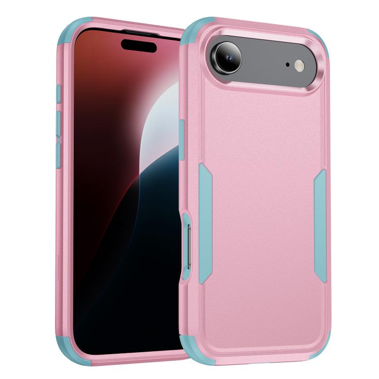 Commuter Shockproof TPU + PC Phone Case, For iPhone 18 Pro / 17 Pro, For iPhone 18 Pro Max / 17 Pro Max, For iPhone 17, For iPhone 17 Air