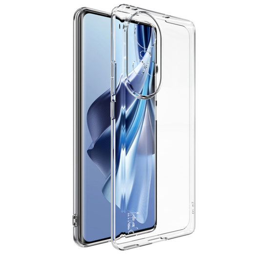 IMAK UX-5 Series Transparent TPU Phone Case, For OPPO Reno11 Pro 5G China, For OPPO Reno10 5G Global, For OPPO Reno11 5G China, For OPPO Reno10 Pro 5G Global, For OPPO Reno10 Pro+ 5G Global