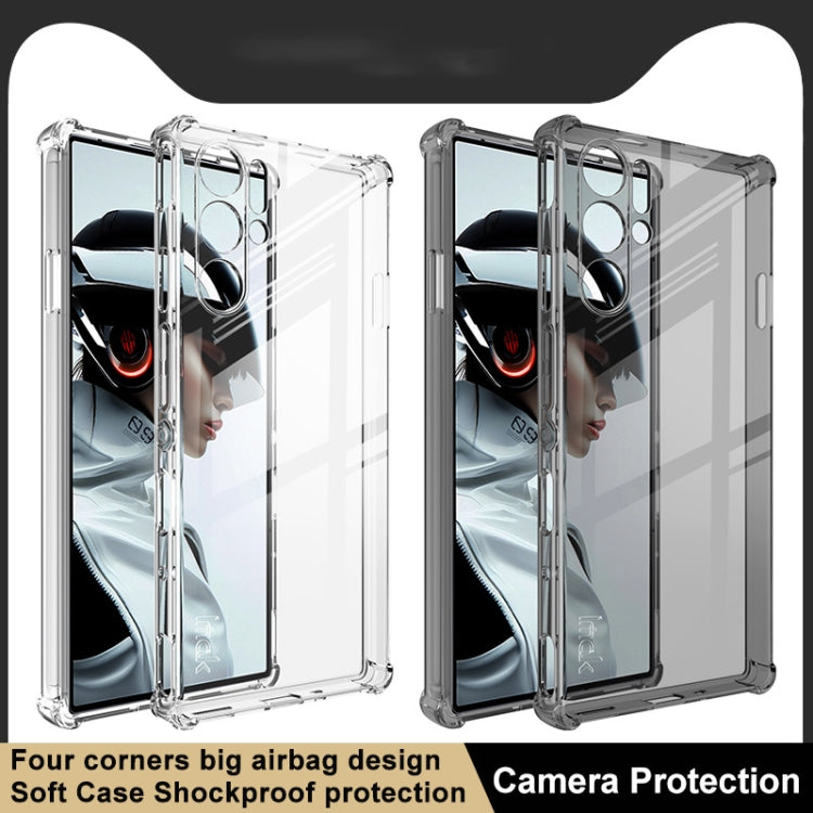 imak Shockproof Airbag TPU Phone Case, For ZTE nubia Red Magic 8S Pro / 8S Pro+, For ZTE nubia Red Magic 9 Pro 5G/9 Pro+ 5G, For ZTE nubia Z60 Ultra 5G
