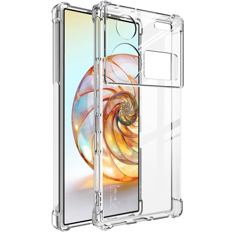 imak Shockproof Airbag TPU Phone Case, For ZTE nubia Red Magic 8S Pro / 8S Pro+, For ZTE nubia Red Magic 9 Pro 5G/9 Pro+ 5G, For ZTE nubia Z60 Ultra 5G