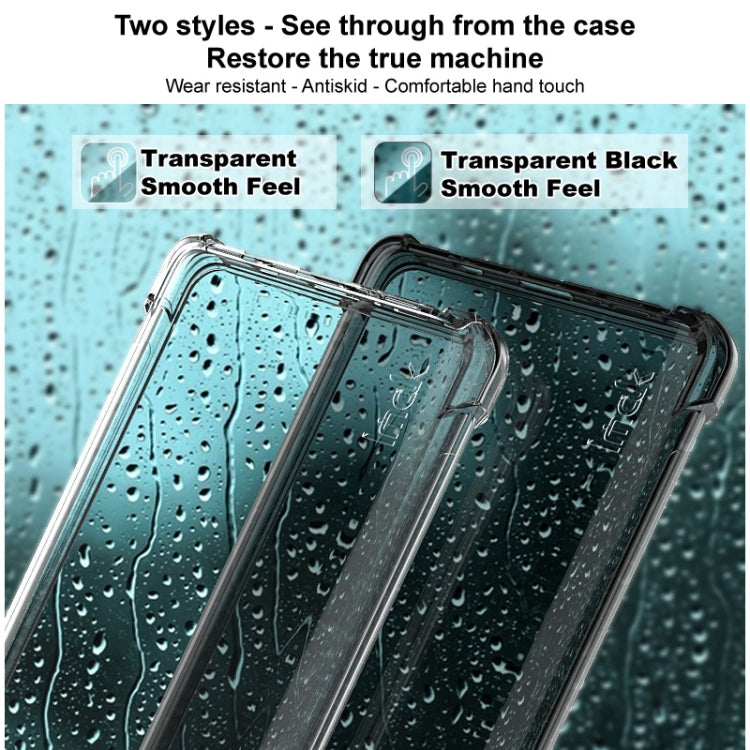 imak Shockproof Airbag TPU Phone Case, For ZTE nubia Z60 Ultra 5G, For ZTE nubia Red Magic 9 Pro 5G/9 Pro+ 5G
