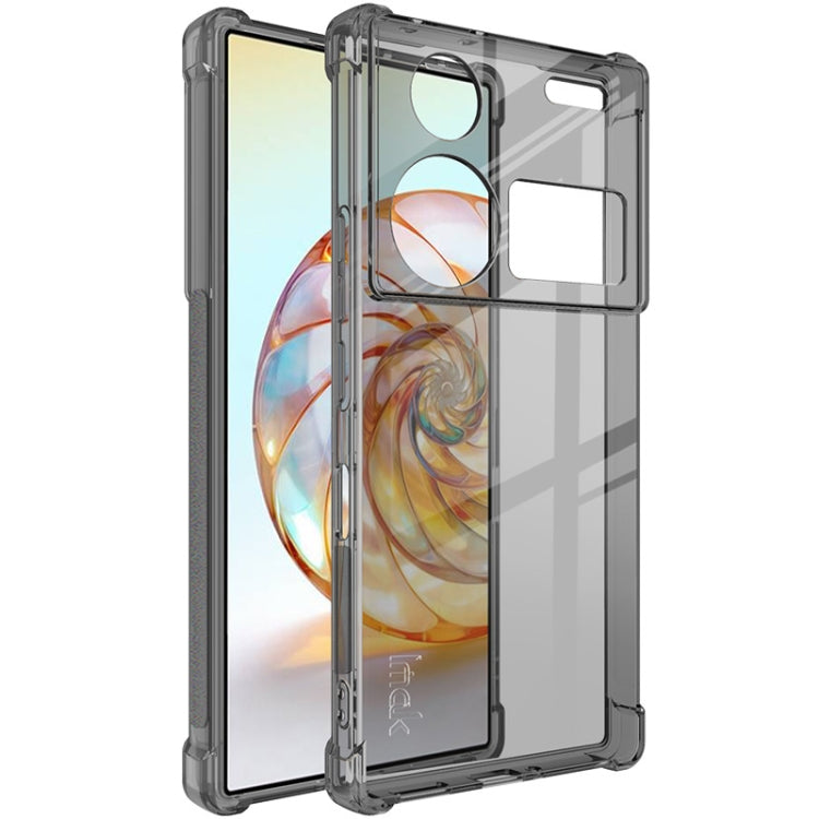 imak Shockproof Airbag TPU Phone Case, For ZTE nubia Red Magic 8S Pro / 8S Pro+, For ZTE nubia Red Magic 9 Pro 5G/9 Pro+ 5G, For ZTE nubia Z60 Ultra 5G