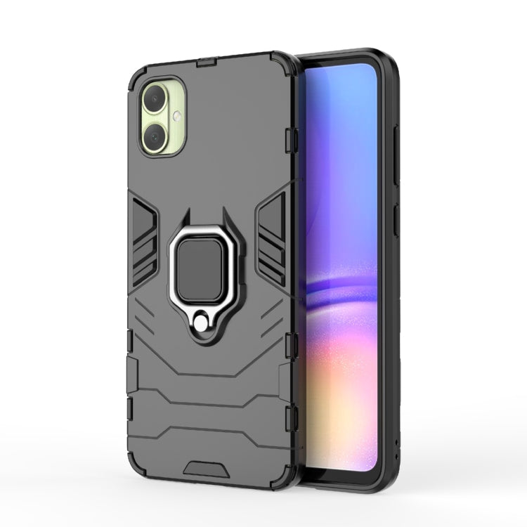 PC + TPU Shockproof Protective Phone Case with Magnetic Ring Holder, For Samsung Galaxy M15 5G, For Samsung Galaxy A55 5G, For Samsung Galaxy A35 5G, For Samsung Galaxy S24 Ultra 5G, For Samsung Galaxy S24+ 5G, For Samsung Galaxy S24 5G                ...