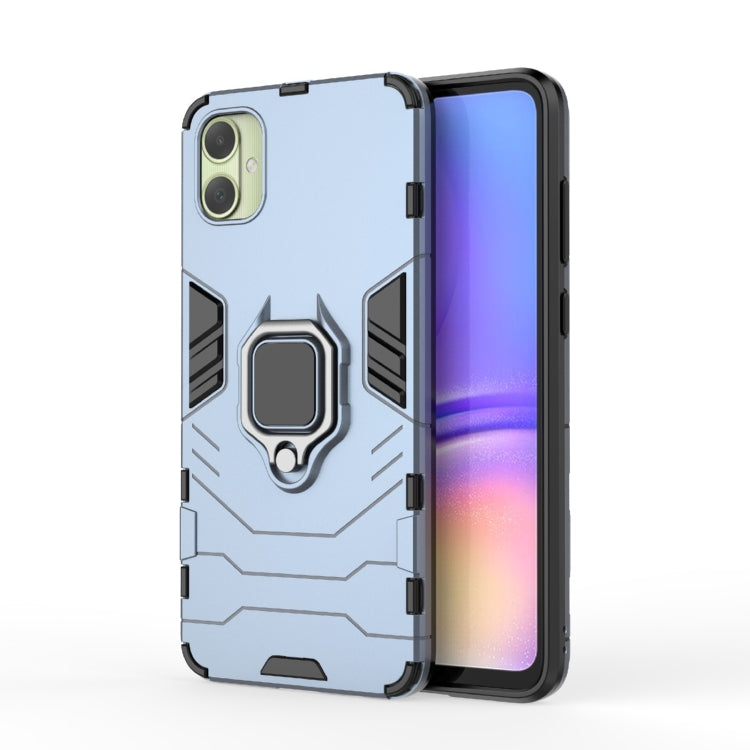 PC + TPU Shockproof Protective Phone Case with Magnetic Ring Holder, For Samsung Galaxy M15 5G, For Samsung Galaxy A55 5G, For Samsung Galaxy A35 5G, For Samsung Galaxy S24 Ultra 5G, For Samsung Galaxy S24+ 5G, For Samsung Galaxy S24 5G                ...