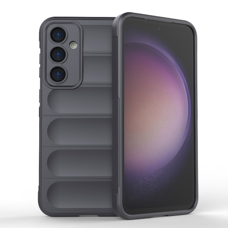 Magic Shield TPU + Flannel Phone Case, For Samsung Galaxy A25 5G, For Samsung Galaxy S23 FE 5G