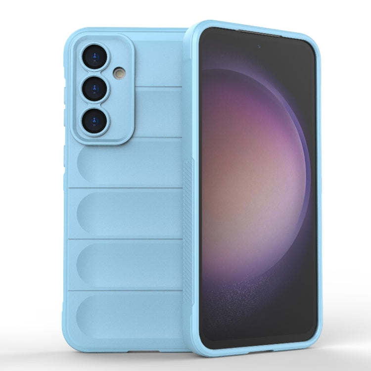 Magic Shield TPU + Flannel Phone Case, For Samsung Galaxy A25 5G, For Samsung Galaxy S23 FE 5G