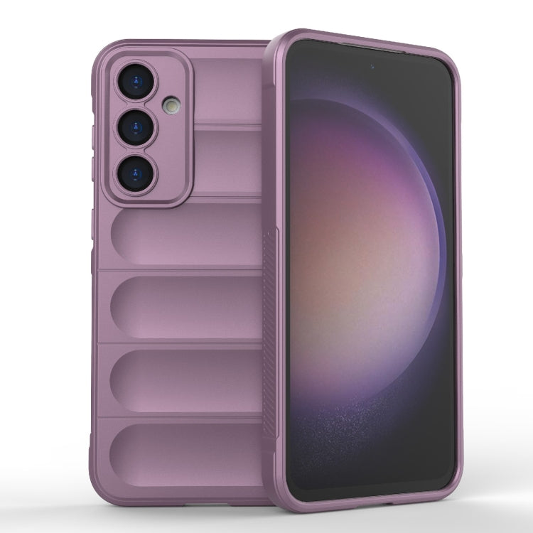 Magic Shield TPU + Flannel Phone Case, For Samsung Galaxy A25 5G, For Samsung Galaxy S23 FE 5G