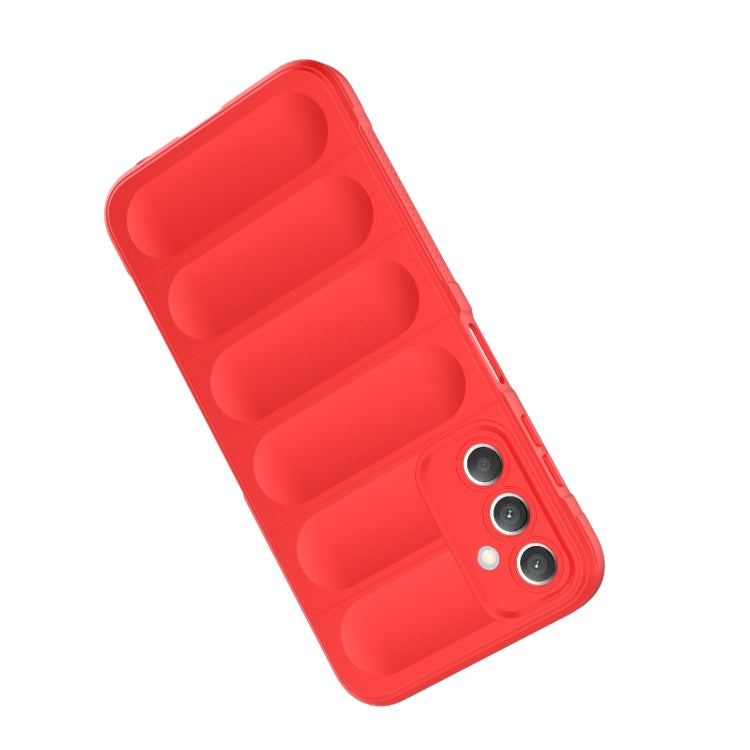 Magic Shield TPU + Flannel Phone Case, For Samsung Galaxy A25 5G, For Samsung Galaxy S23 FE 5G