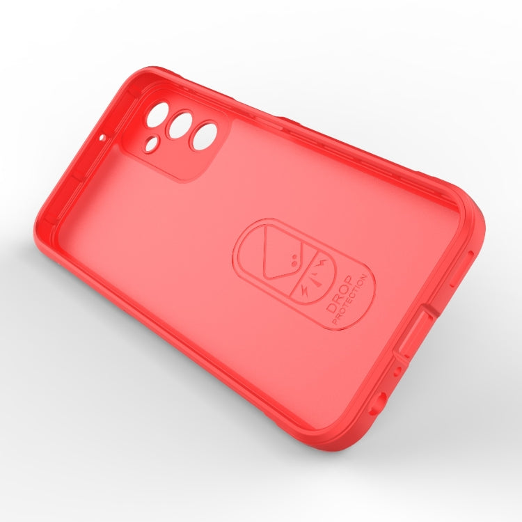 Magic Shield TPU + Flannel Phone Case, For Samsung Galaxy A25 5G, For Samsung Galaxy S23 FE 5G