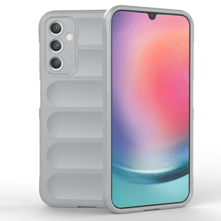 Magic Shield TPU + Flannel Phone Case, For Samsung Galaxy A25 5G, For Samsung Galaxy S23 FE 5G
