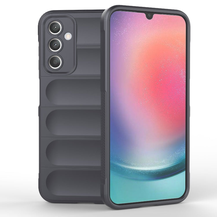 Magic Shield TPU + Flannel Phone Case, For Samsung Galaxy A25 5G, For Samsung Galaxy S23 FE 5G