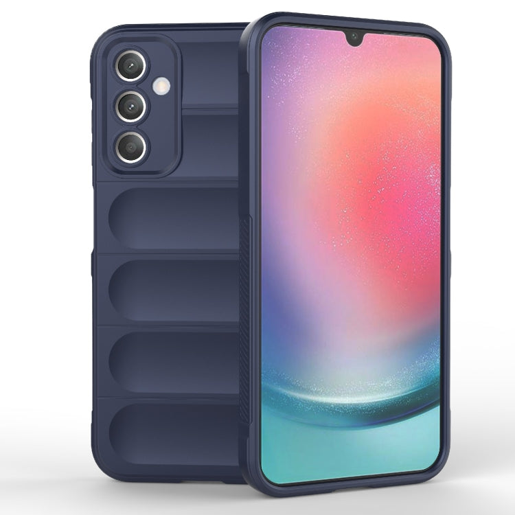 Magic Shield TPU + Flannel Phone Case, For Samsung Galaxy A25 5G, For Samsung Galaxy S23 FE 5G