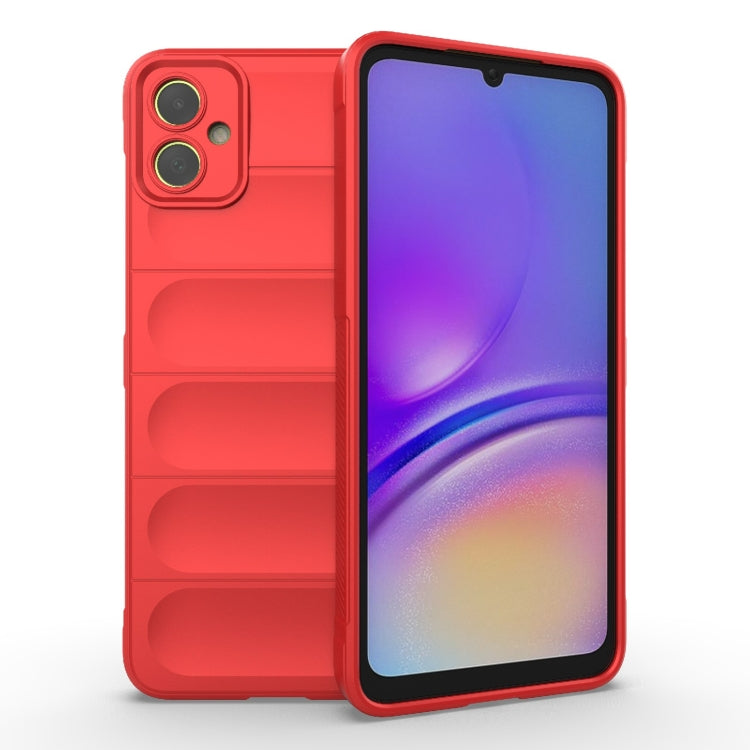 Magic Shield TPU + Flannel Phone Case, For Samsung Galaxy A15 5G, For Samsung Galaxy A05 4G, For Samsung Galaxy A05s 4G, For Samsung Galaxy M34 5G India