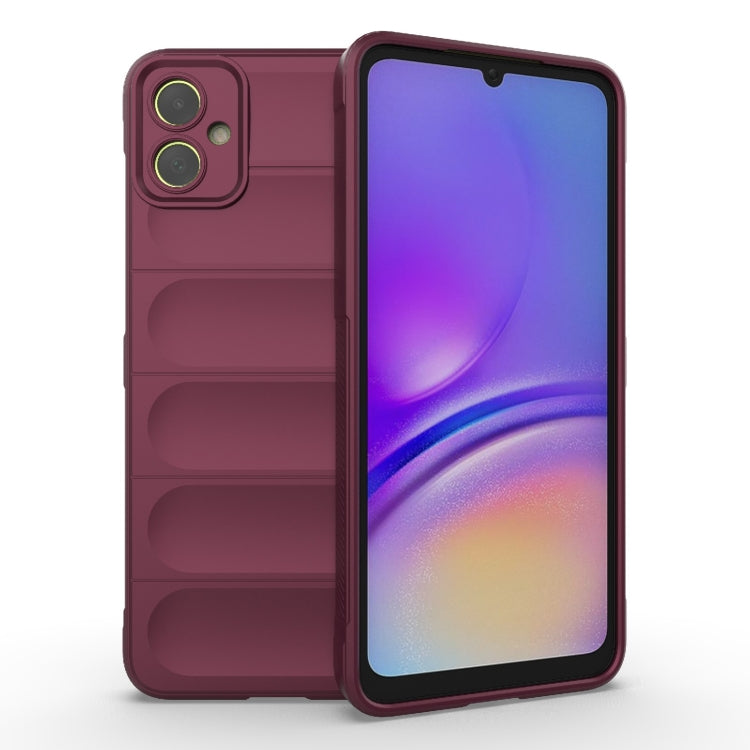 Magic Shield TPU + Flannel Phone Case, For Samsung Galaxy A15 5G, For Samsung Galaxy A05 4G, For Samsung Galaxy A05s 4G, For Samsung Galaxy M34 5G India