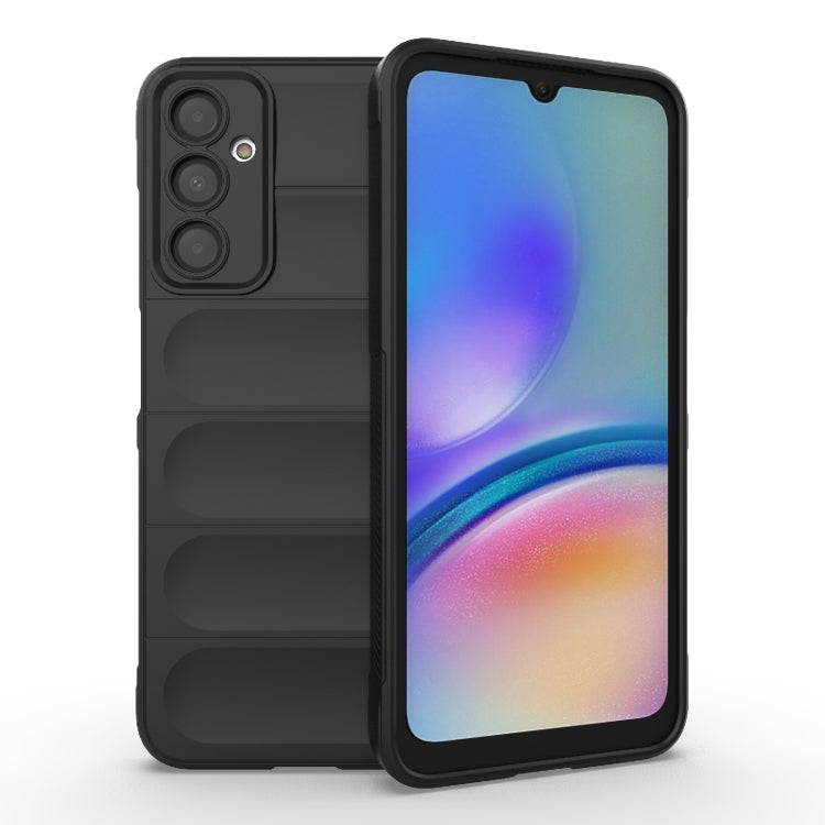 Magic Shield TPU + Flannel Phone Case, For Samsung Galaxy A15 5G, For Samsung Galaxy A05 4G, For Samsung Galaxy A05s 4G, For Samsung Galaxy M34 5G India