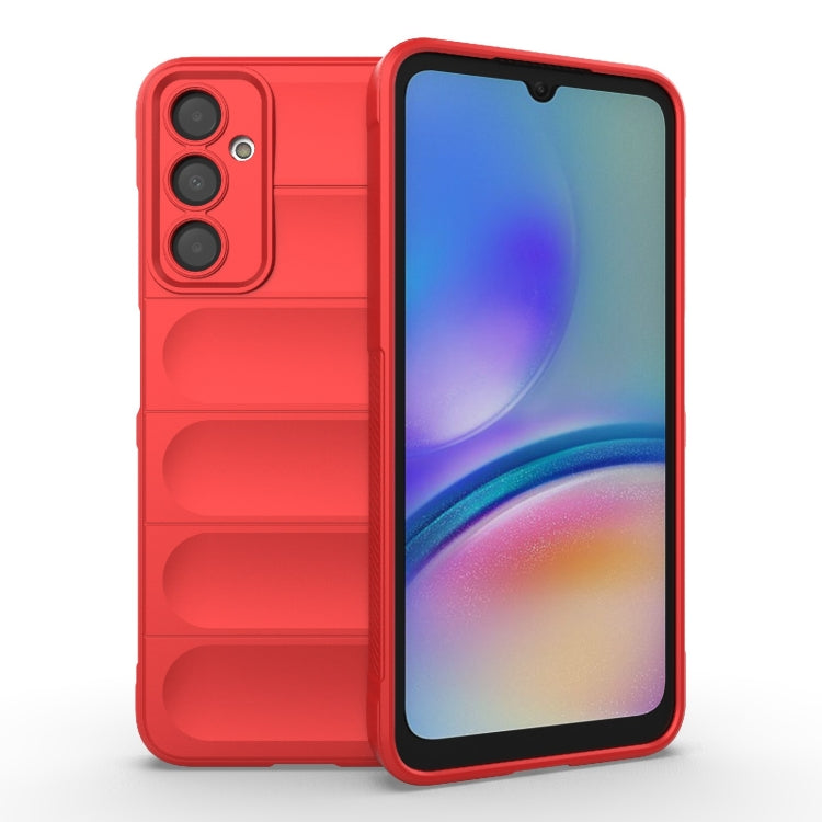 Magic Shield TPU + Flannel Phone Case, For Samsung Galaxy A15 5G, For Samsung Galaxy A05 4G, For Samsung Galaxy A05s 4G, For Samsung Galaxy M34 5G India