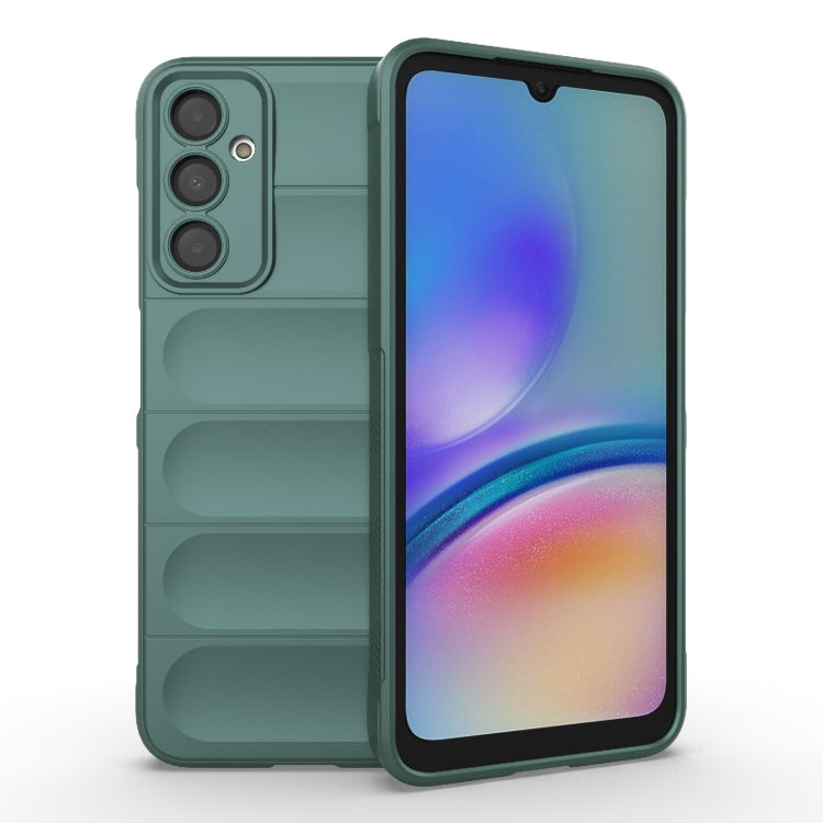Magic Shield TPU + Flannel Phone Case, For Samsung Galaxy A15 5G, For Samsung Galaxy A05 4G, For Samsung Galaxy A05s 4G, For Samsung Galaxy M34 5G India