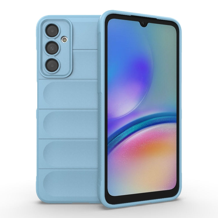 Magic Shield TPU + Flannel Phone Case, For Samsung Galaxy A15 5G, For Samsung Galaxy A05 4G, For Samsung Galaxy A05s 4G, For Samsung Galaxy M34 5G India