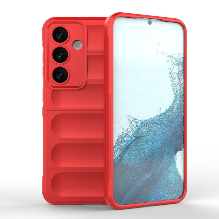 Magic Shield TPU + Flannel Phone Case, For Samsung Galaxy A35 5G, For Samsung Galaxy S24 Ultra 5G, For Samsung Galaxy S24+ 5G, For Samsung Galaxy S24 5G