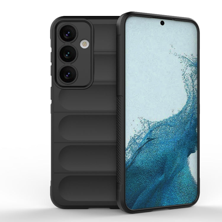 Magic Shield TPU + Flannel Phone Case, For Samsung Galaxy A35 5G, For Samsung Galaxy S24 Ultra 5G, For Samsung Galaxy S24+ 5G, For Samsung Galaxy S24 5G