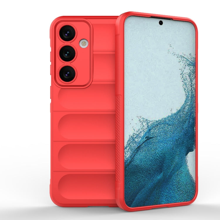 Magic Shield TPU + Flannel Phone Case, For Samsung Galaxy A35 5G, For Samsung Galaxy S24 Ultra 5G, For Samsung Galaxy S24+ 5G, For Samsung Galaxy S24 5G