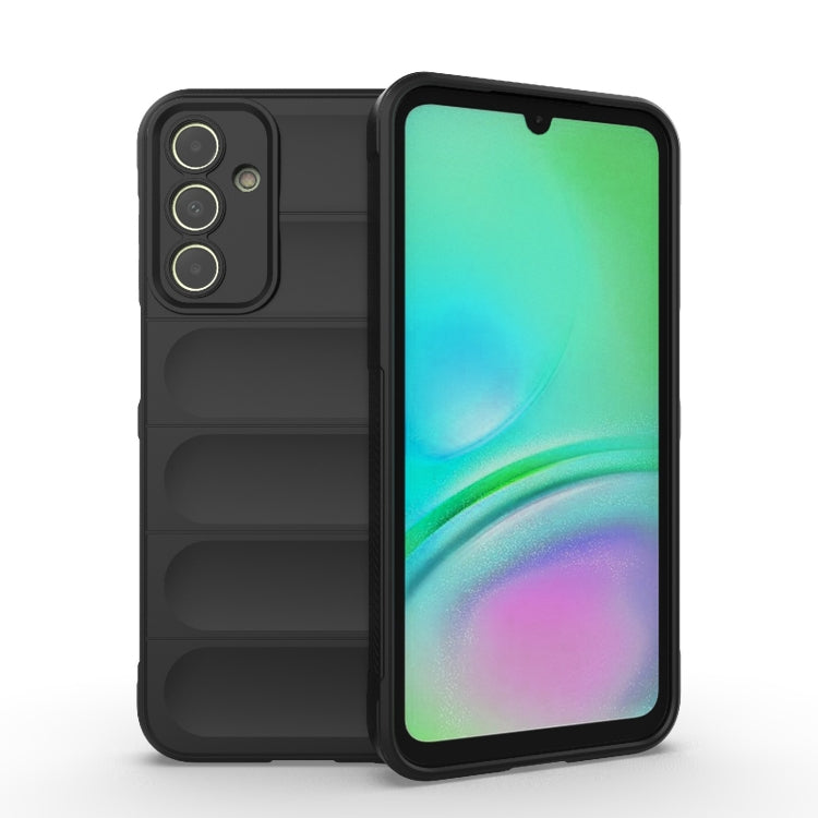 Magic Shield TPU + Flannel Phone Case, For Samsung Galaxy A15 5G, For Samsung Galaxy A05 4G, For Samsung Galaxy A05s 4G, For Samsung Galaxy M34 5G India