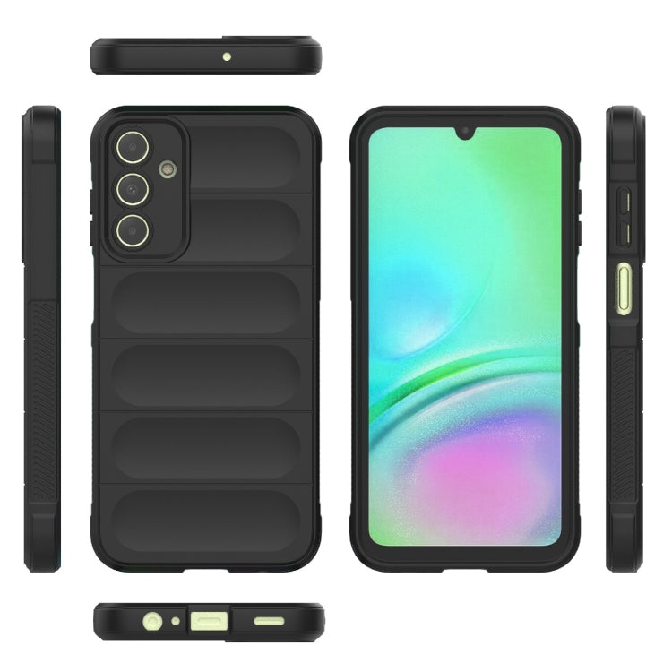 Magic Shield TPU + Flannel Phone Case, For Samsung Galaxy A15 5G, For Samsung Galaxy A05 4G, For Samsung Galaxy A05s 4G, For Samsung Galaxy M34 5G India