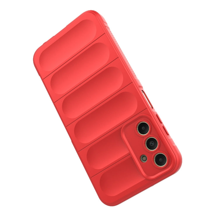 Magic Shield TPU + Flannel Phone Case, For Samsung Galaxy A15 5G, For Samsung Galaxy A05 4G, For Samsung Galaxy A05s 4G, For Samsung Galaxy M34 5G India