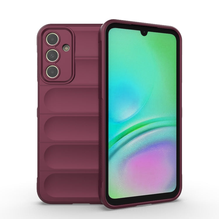 Magic Shield TPU + Flannel Phone Case, For Samsung Galaxy A15 5G, For Samsung Galaxy A05 4G, For Samsung Galaxy A05s 4G, For Samsung Galaxy M34 5G India