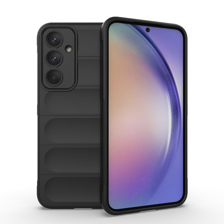 Magic Shield TPU + Flannel Phone Case, For Samsung Galaxy A35 5G, For Samsung Galaxy S24 Ultra 5G, For Samsung Galaxy S24+ 5G, For Samsung Galaxy S24 5G