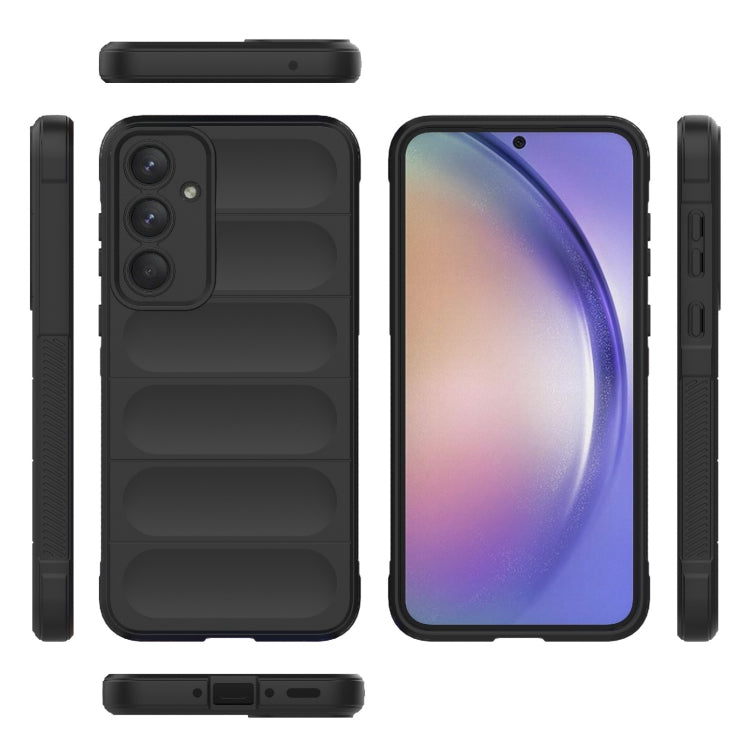 Magic Shield TPU + Flannel Phone Case, For Samsung Galaxy A35 5G, For Samsung Galaxy S24 Ultra 5G, For Samsung Galaxy S24+ 5G, For Samsung Galaxy S24 5G